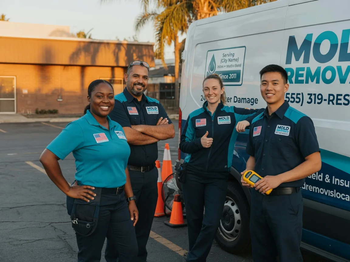 Water Damage Restoration company in Miami, AZ