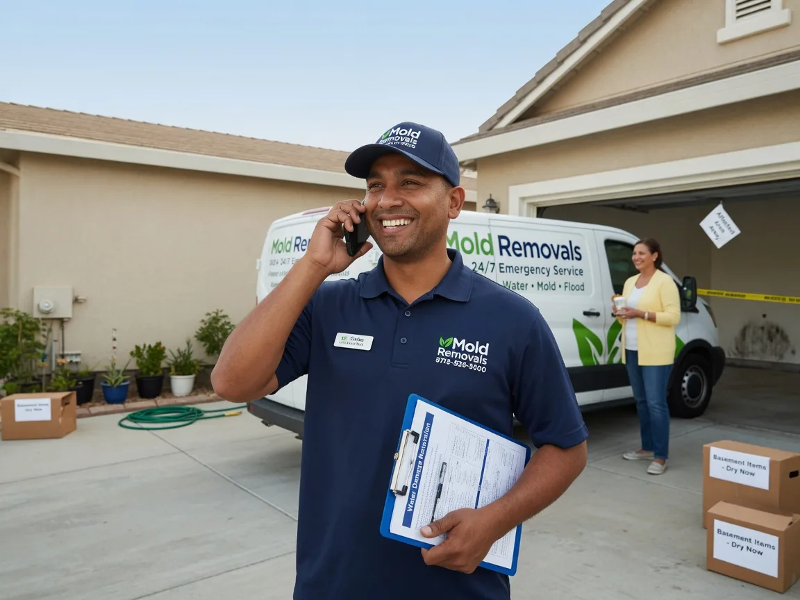 Water Damage Restoration Miami, AZ FAQs